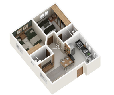 Cobertura, 2 quartos, 100 m² - Foto 4
