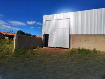 Depósito-Galpão, 300 m² - Foto 2