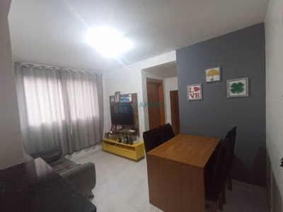 Apartamento, 1 quarto, 49 m² - Foto 1