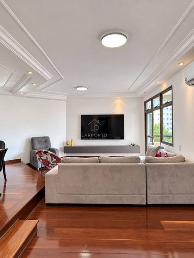 Apartamento, 4 quartos, 174 m² - Foto 3