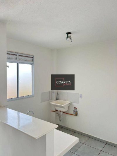 Apartamento, 2 quartos, 39 m² - Foto 4
