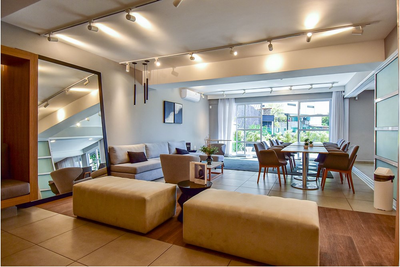 Loja-Salão, 37 m² - Foto 2