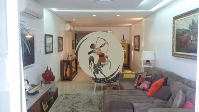 Apartamento, 3 quartos, 280 m² - Foto 1