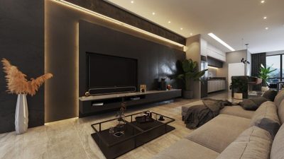 Apartamento, 3 quartos, 138 m² - Foto 3