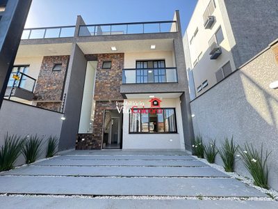 Sobrado, 3 quartos, 187 m² - Foto 3