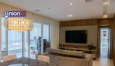 Apartamento, 4 quartos, 118 m² - Foto 1