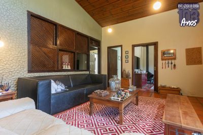 Casa de Condomínio, 5 quartos - Foto 3