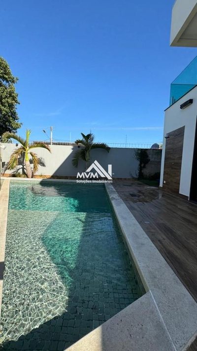 Sobrado, 4 quartos, 366 m² - Foto 2