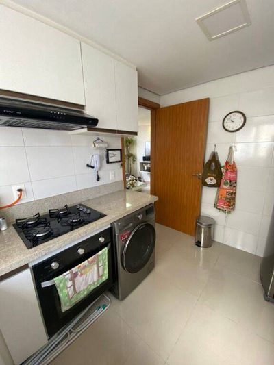 Apartamento, 1 quarto, 46 m² - Foto 5