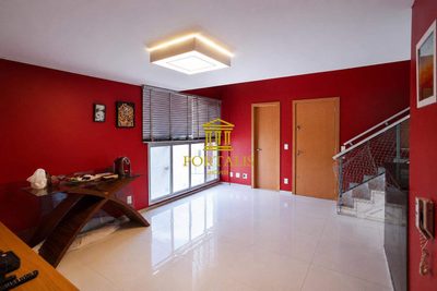 Cobertura, 3 quartos, 162 m² - Foto 3