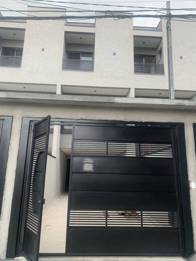 Sobrado, 3 quartos, 130 m² - Foto 2