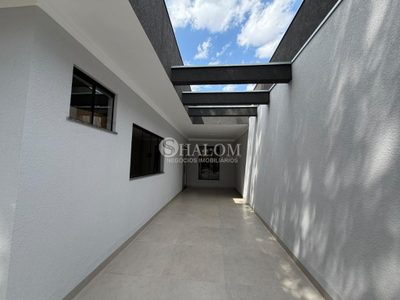 Casa, 3 quartos, 88 m² - Foto 5