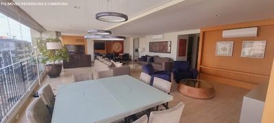 Apartamento, 3 quartos, 223 m² - Foto 1