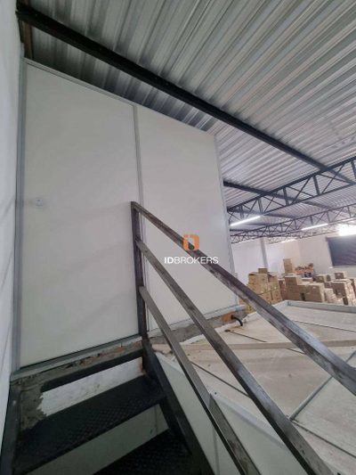 Depósito-Galpão, 300 m² - Foto 2