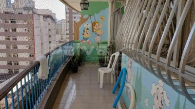 Apartamento, 3 quartos, 116 m² - Foto 5