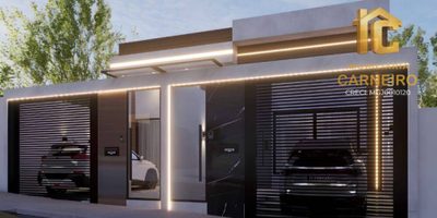 Casa, 3 quartos, 160 m² - Foto 1