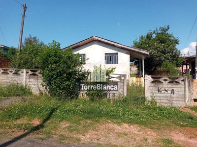 Casa, 2 quartos, 40 m² - Foto 1