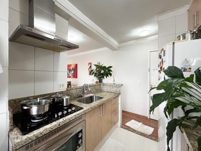 Apartamento, 3 quartos, 57 m² - Foto 2