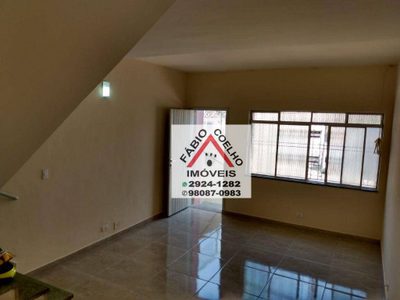 Sobrado, 3 quartos, 120 m² - Foto 1