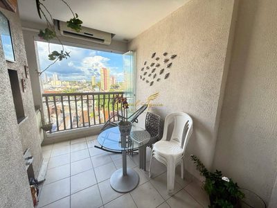 Apartamento, 2 quartos, 69 m² - Foto 2