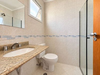 Casa de Condomínio, 3 quartos - Foto 4