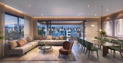 Apartamento, 4 quartos, 210 m² - Foto 1