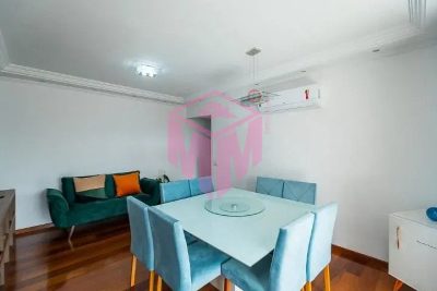 Apartamento, 3 quartos, 125 m² - Foto 3