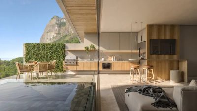 Apartamento, 1 quarto, 46 m² - Foto 1