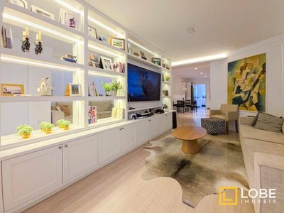 Apartamento, 4 quartos, 227 m² - Foto 1
