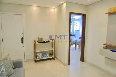 Apartamento, 3 quartos, 95 m² - Foto 1
