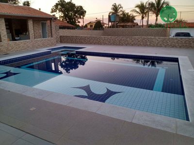 Chácara, 2 quartos, 1000 m² - Foto 1
