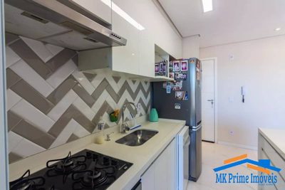 Apartamento, 2 quartos, 56 m² - Foto 4