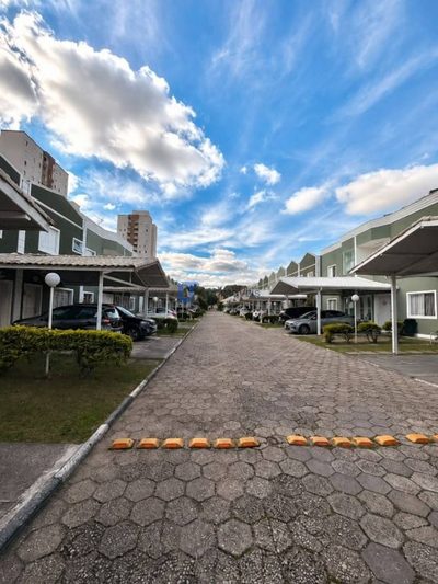 Sobrado, 2 quartos, 105 m² - Foto 1
