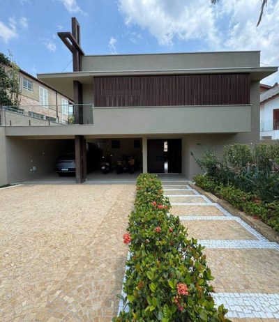 Casa, 4 quartos, 524 m² - Foto 1