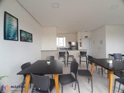 Apartamento, 2 quartos, 45 m² - Foto 5