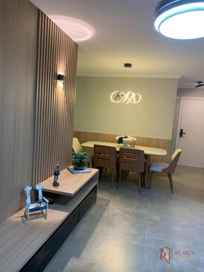 Apartamento, 2 quartos, 88 m² - Foto 4