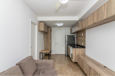 Apartamento, 1 quarto, 44 m² - Foto 3