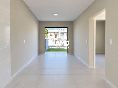 Casa, 2 quartos, 51 m² - Foto 2