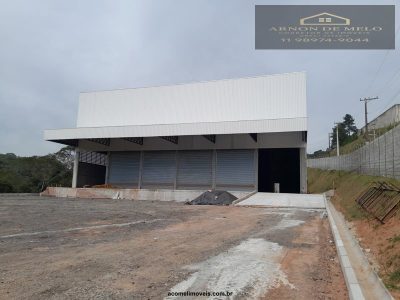 Depósito-Galpão, 2500 m² - Foto 1