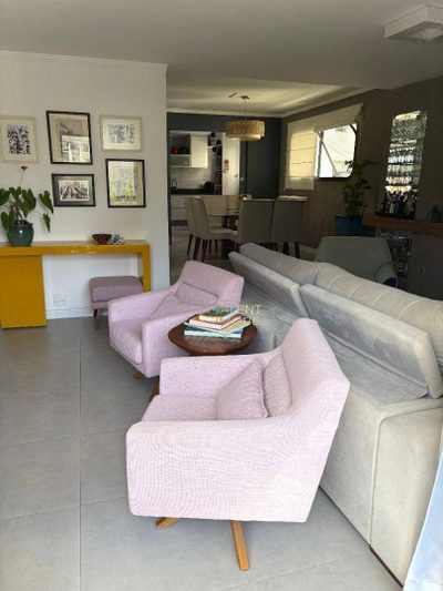 Apartamento, 3 quartos, 168 m² - Foto 1