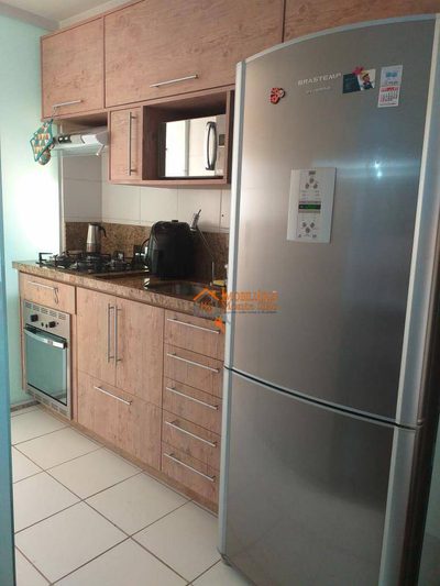 Apartamento, 3 quartos, 60 m² - Foto 5