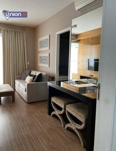 Apartamento, 1 quarto, 44 m² - Foto 1
