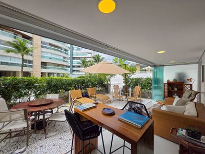Apartamento, 3 quartos, 131 m² - Foto 4