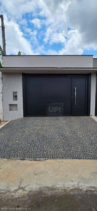 Casa, 2 quartos, 74 m² - Foto 1