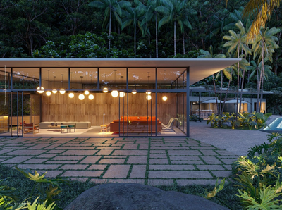 Casa de Condomínio, 4 quartos - Foto 4