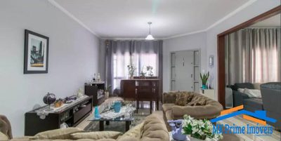 Sobrado, 4 quartos, 259 m² - Foto 1