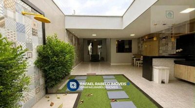Casa, 3 quartos - Foto 1