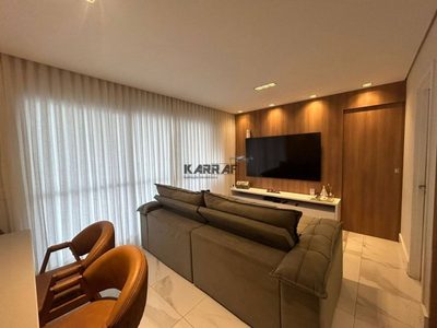 Apartamento, 3 quartos, 102 m² - Foto 1