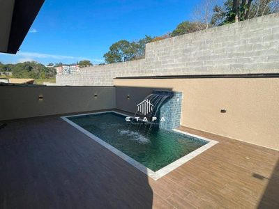 Casa de Condomínio, 4 quartos - Foto 3