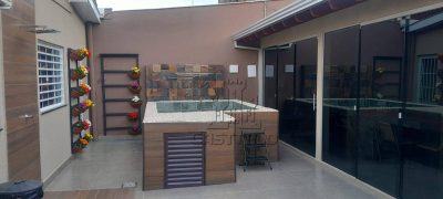 Casa, 3 quartos, 110 m² - Foto 1
